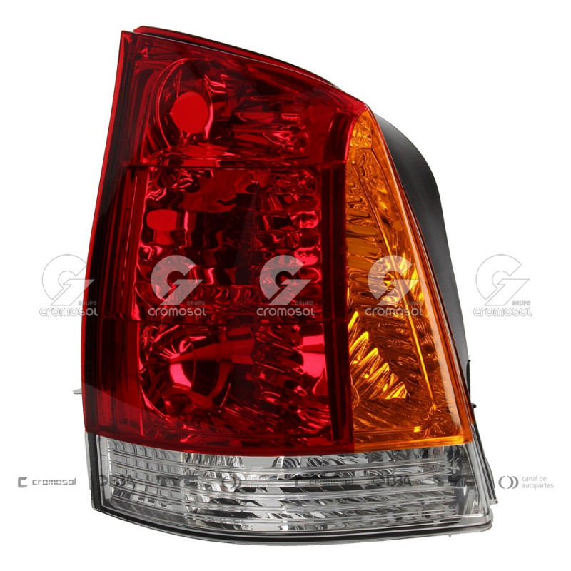 FARO DE LUZ PRINCIPAL (TRASERO) FITAM 4426/2I