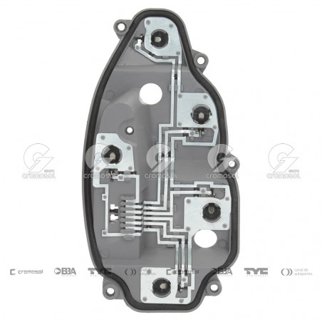 CIRCUITO IMPRESO DE FARO DE LUZ PRINCIPAL (TRASERO) BRASIL 4426/5D