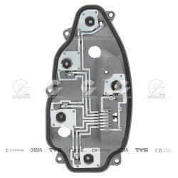 CIRCUITO IMPRESO DE FARO DE...