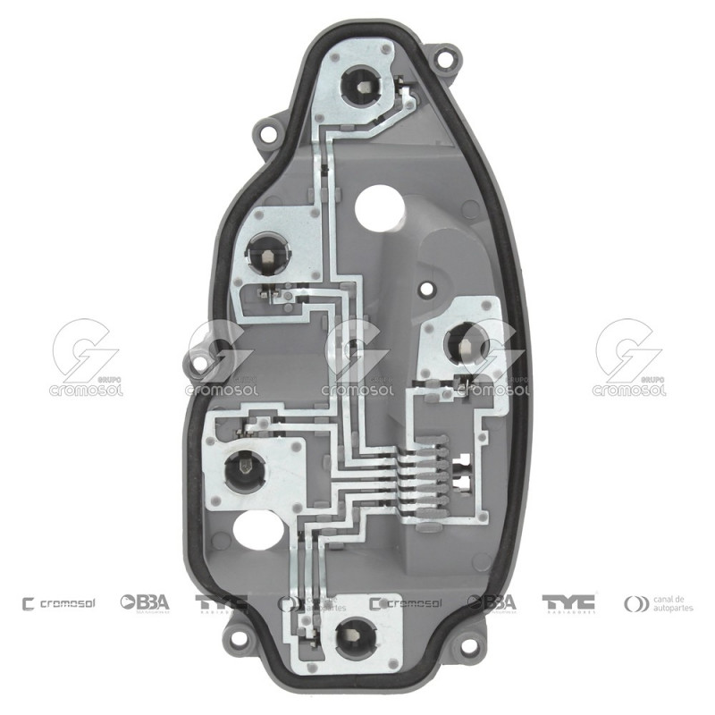 CIRCUITO IMPRESO DE FARO DE LUZ PRINCIPAL (TRASERO) BRASIL 4426/5I