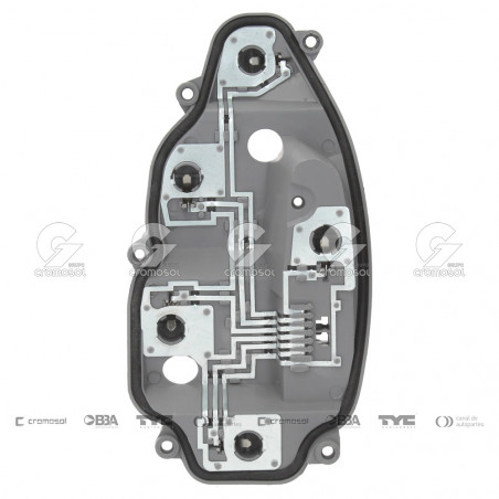 CIRCUITO IMPRESO DE FARO DE LUZ PRINCIPAL (TRASERO) BRASIL 4426/5I