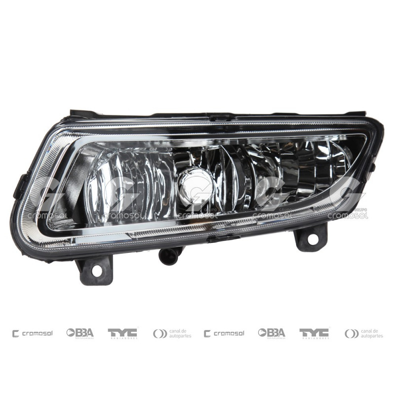 FARO DE LUZ AUXILIAR (DELANTERO) - ANTINIEBLA TYC 4435/5I