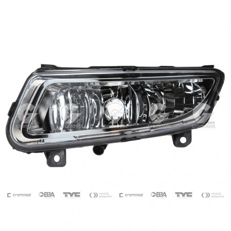 FARO DE LUZ AUXILIAR (DELANTERO) - ANTINIEBLA TYC 4435/5I