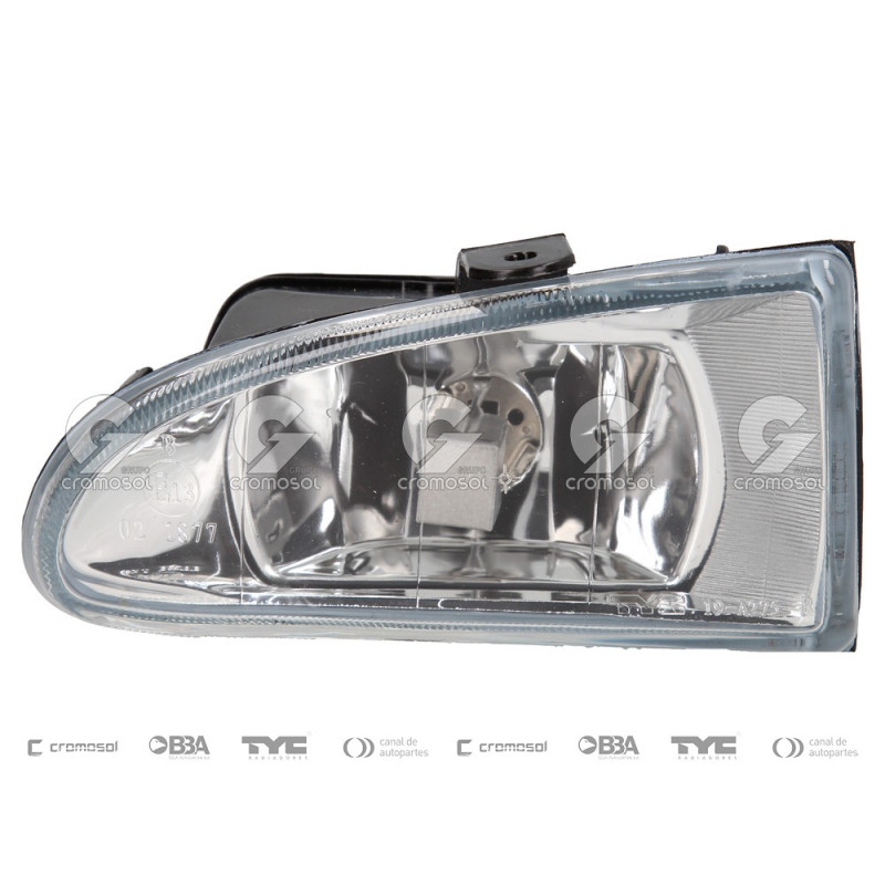 FARO DE LUZ AUXILIAR (DELANTERO) - ANTINIEBLA TYC 4440/D