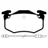 JUEGO DE PASTILLAS DE FRENO LITTON BRAKES 38851