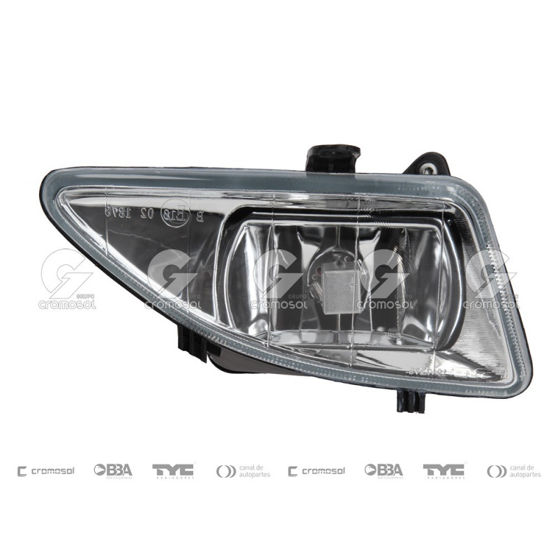 FARO DE LUZ AUXILIAR (DELANTERO) - ANTINIEBLA TYC 4441/2D