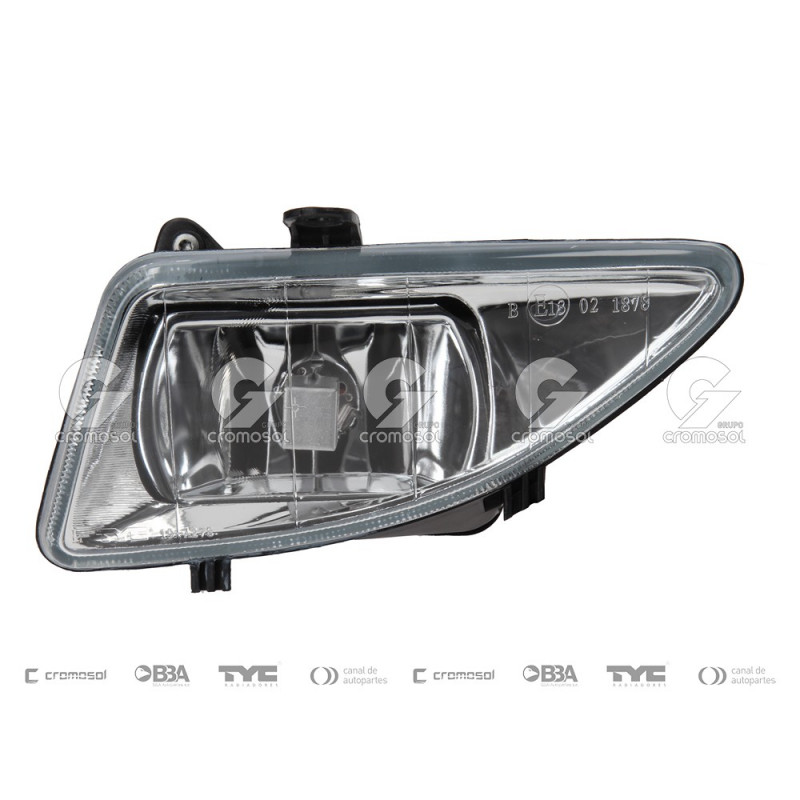 FARO DE LUZ AUXILIAR (DELANTERO) - ANTINIEBLA TYC 4441/2I
