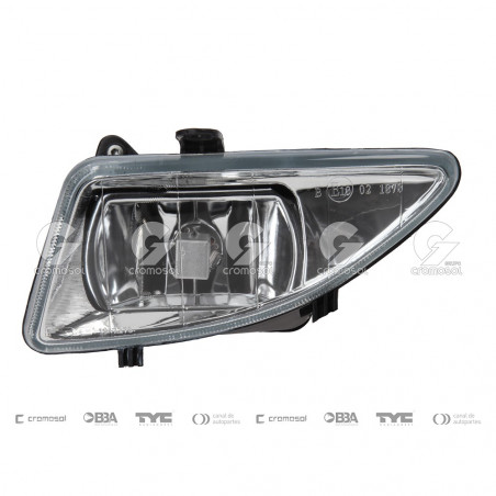 FARO DE LUZ AUXILIAR (DELANTERO) - ANTINIEBLA TYC 4441/2I