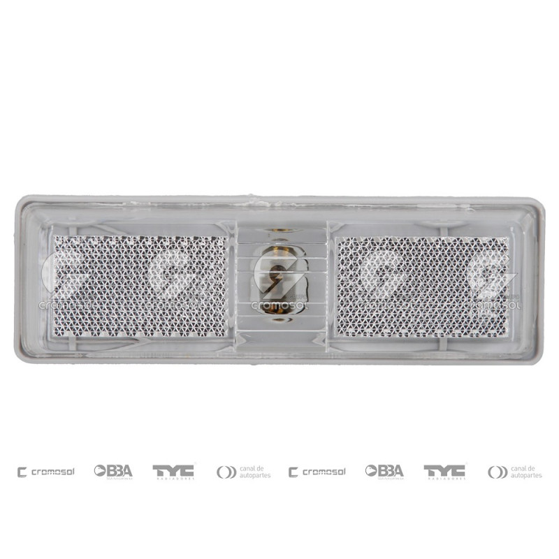 FARO DE LUZ DE GIRO (LATERAL) - GUARDABARRO FITAM 4448/2