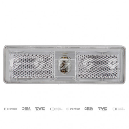 FARO DE LUZ DE GIRO (LATERAL) - GUARDABARRO FITAM 4448/2