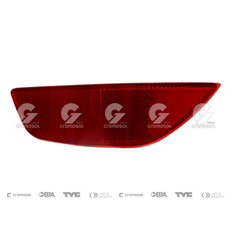 OJO DE GATO TRASERO (PARAGOLPE) TYC 4456/I