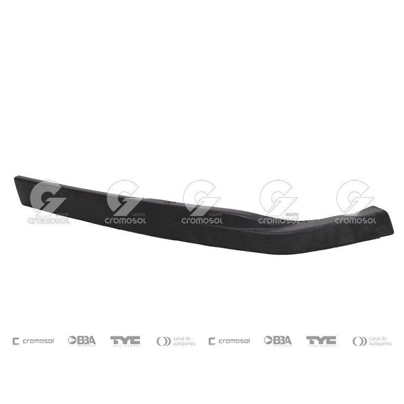 SPOILER DE PARAGOLPE DELANTERO RETOV 446/1D