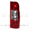 FARO DE LUZ PRINCIPAL (TRASERO) TYC 4463/5D