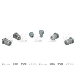 TUERCA ANTIRROBO MKM 4472
