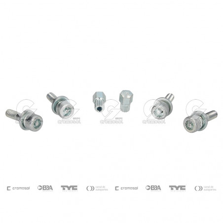 TUERCA ANTIRROBO MKM 4473