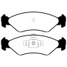 JUEGO DE PASTILLAS DE FRENO LITTON BRAKES 38262