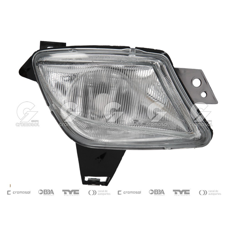 FARO DE LUZ AUXILIAR (DELANTERO) - ANTINIEBLA TYC 4489/D