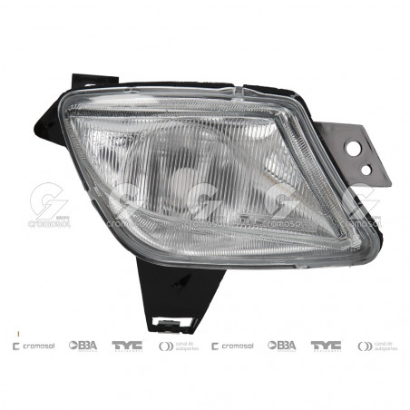 FARO DE LUZ AUXILIAR (DELANTERO) - ANTINIEBLA TYC 4489/D