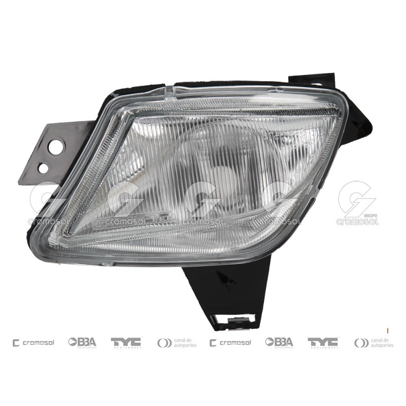 FARO DE LUZ AUXILIAR (DELANTERO) - ANTINIEBLA TYC 4489/I