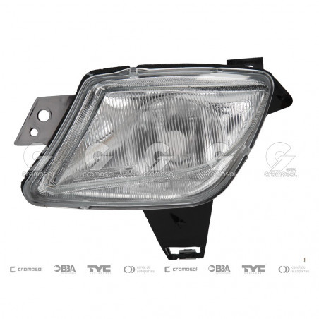 FARO DE LUZ AUXILIAR (DELANTERO) - ANTINIEBLA TYC 4489/I