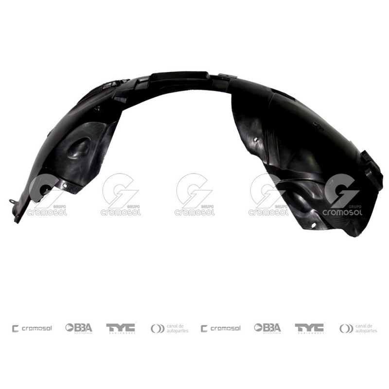 GUARDAPLAST DELANTERO TAIWAN 4503/D