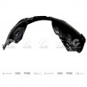 GUARDAPLAST DELANTERO TAIWAN 4503/D