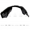 GUARDAPLAST DELANTERO TAIWAN 4503/I
