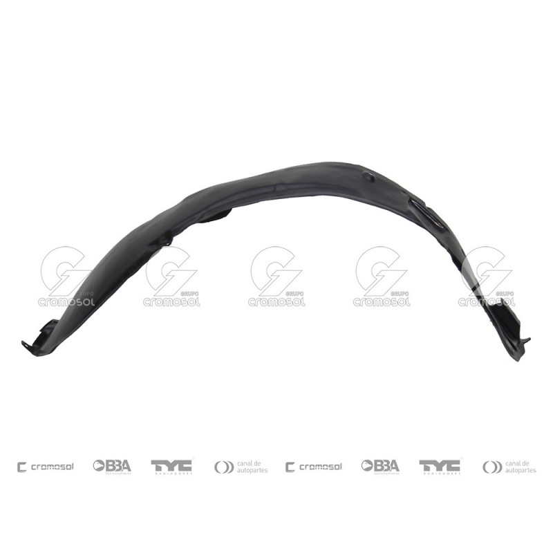 GUARDAPLAST DELANTERO TAIWAN 4504/I