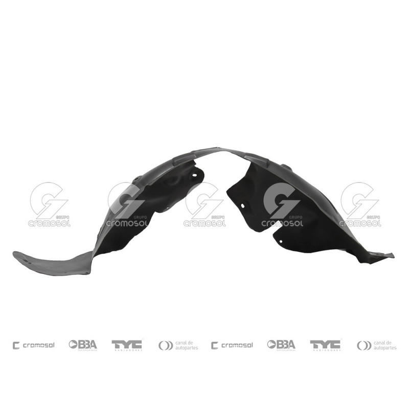 GUARDAPLAST DELANTERO TAIWAN 4505/I