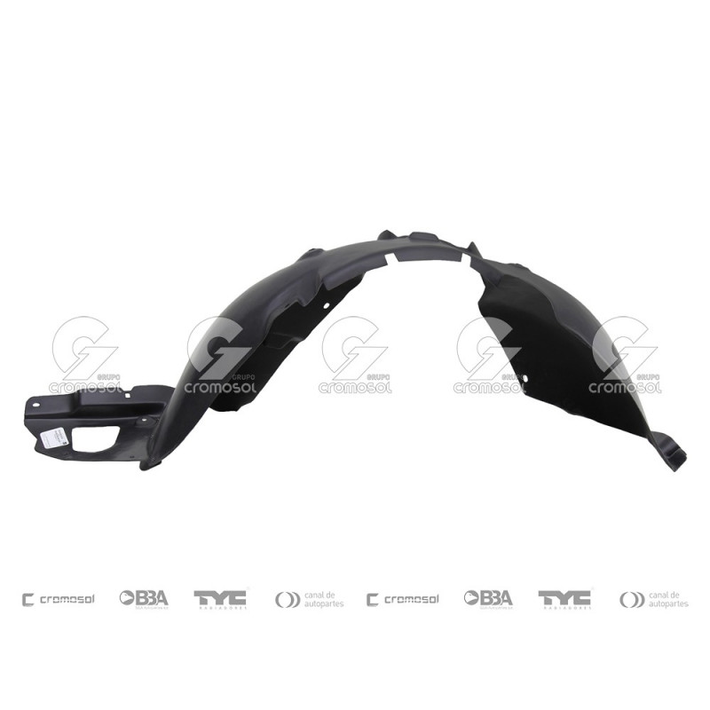 GUARDAPLAST DELANTERO TAIWAN 4506/I