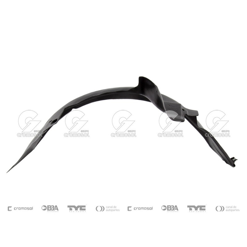 GUARDAPLAST DELANTERO TAIWAN 4507/D