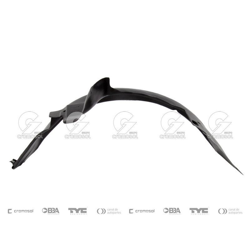 GUARDAPLAST DELANTERO TAIWAN 4507/I