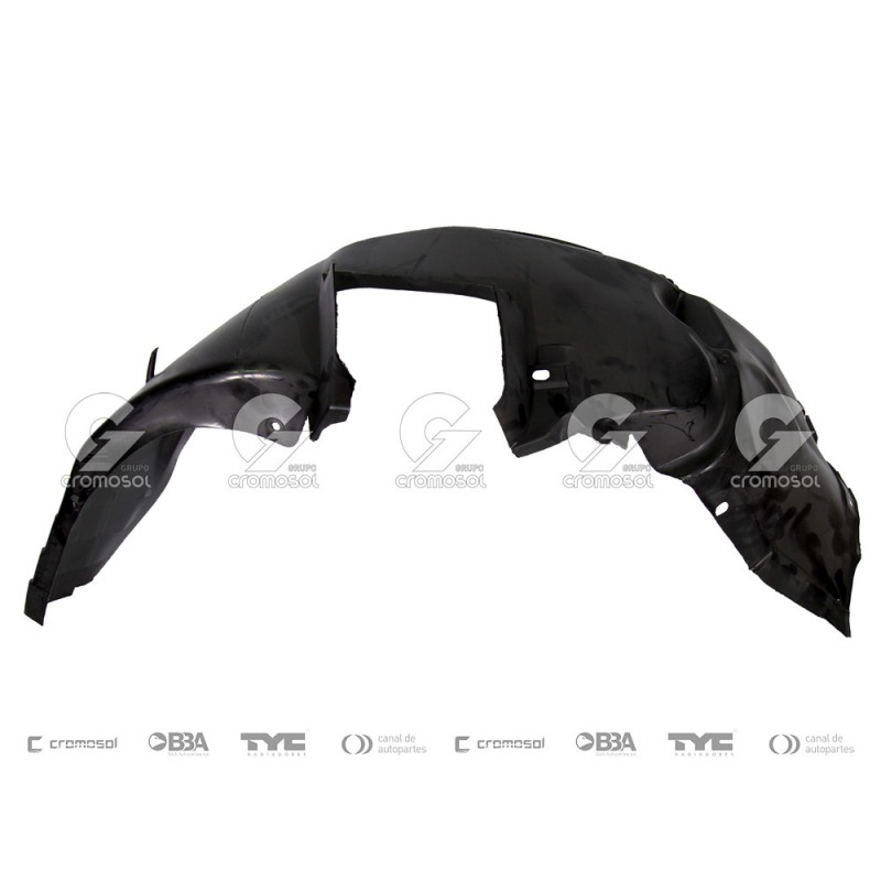 GUARDAPLAST DELANTERO TAIWAN 4508/D