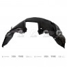 GUARDAPLAST DELANTERO TAIWAN 4508/D