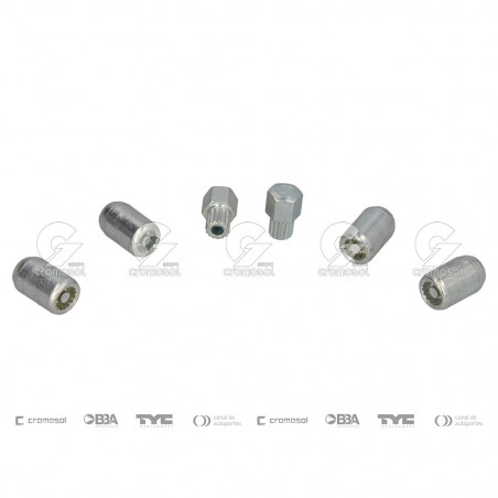 TUERCA ANTIRROBO MKM 4513/10