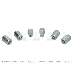 TUERCA ANTIRROBO MKM 4513/12