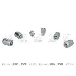 TUERCA ANTIRROBO MKM 4513/14
