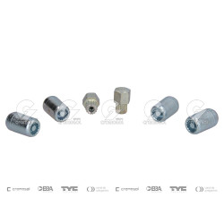 TUERCA ANTIRROBO MKM 4513/15