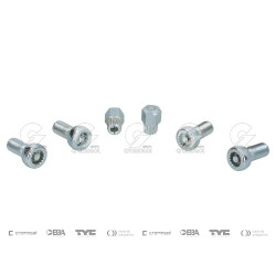 TUERCA ANTIRROBO MKM 4513/16