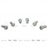 TUERCA ANTIRROBO MKM 4513/17