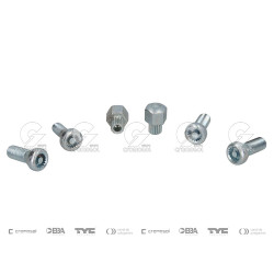 TUERCA ANTIRROBO MKM 4513/19