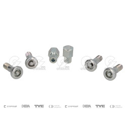 TUERCA ANTIRROBO MKM 4513/2