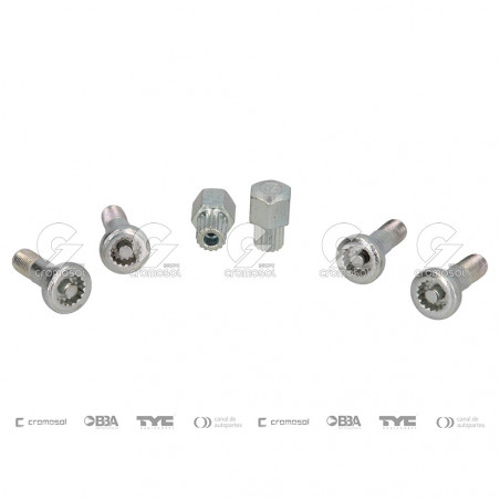 TUERCA ANTIRROBO MKM 4513/2