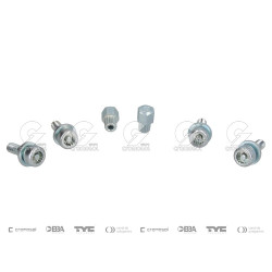 TUERCA ANTIRROBO MKM 4513/21