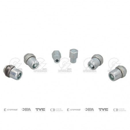 TUERCA ANTIRROBO MKM 4513/22