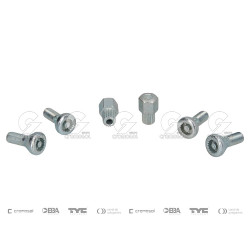 TUERCA ANTIRROBO MKM 4513/24