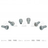 TUERCA ANTIRROBO MKM 4513/24