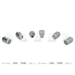 TUERCA ANTIRROBO MKM 4513/25