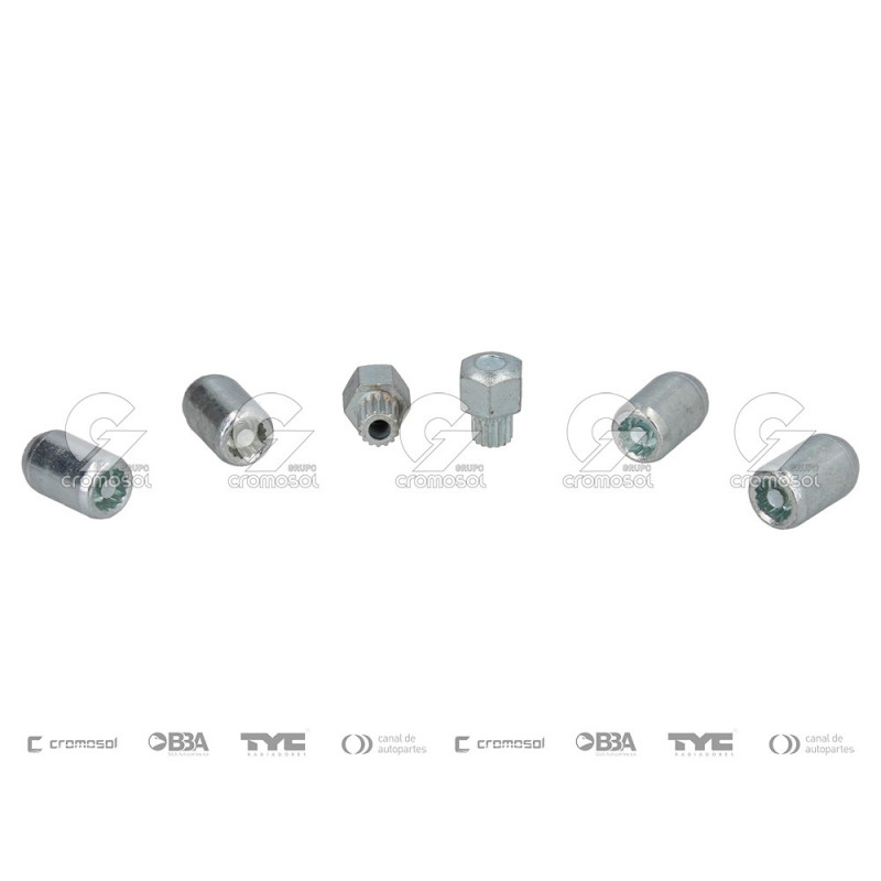TUERCA ANTIRROBO MKM 4513/25