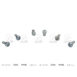 TUERCA ANTIRROBO MKM 4513/26